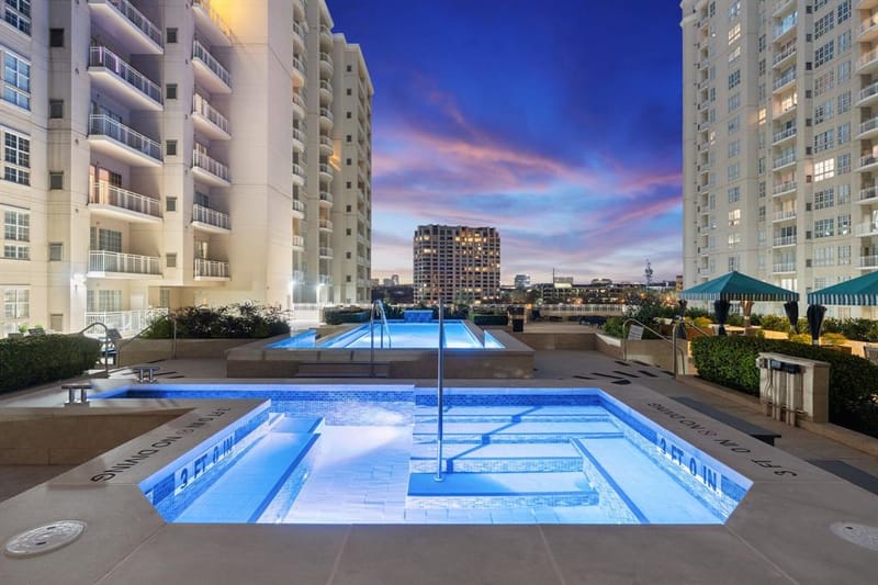 3225 Turtle Creek Boulevard # 1420, Dallas TX 75219 - Photo 22