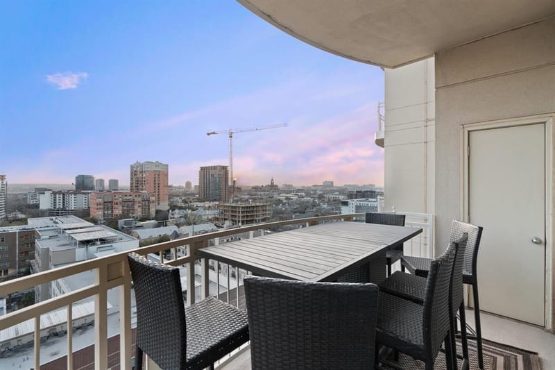 3225 Turtle Creek Boulevard # 1420, Dallas TX 75219 - Photo 5