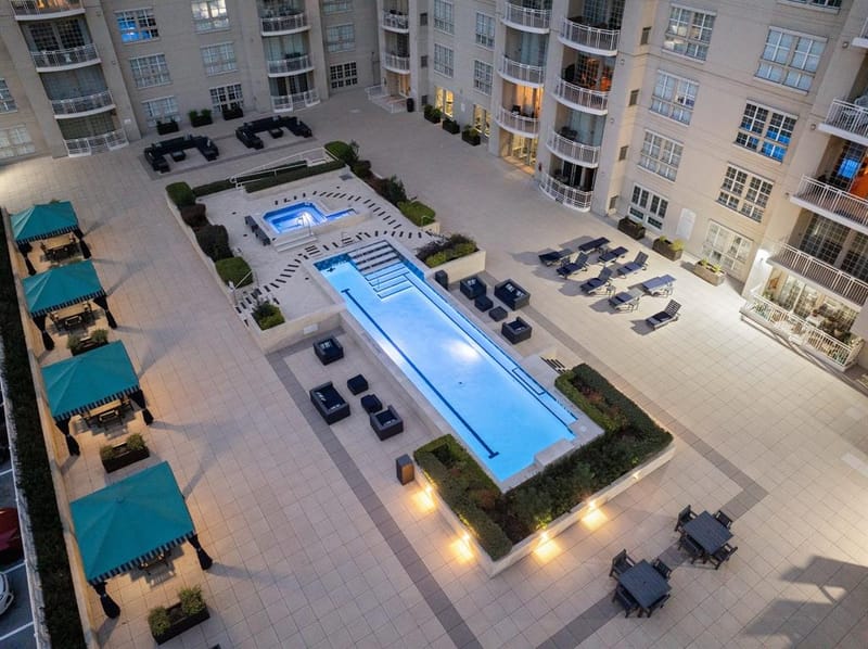 3225 Turtle Creek Boulevard # 1420, Dallas TX 75219 - Photo 24