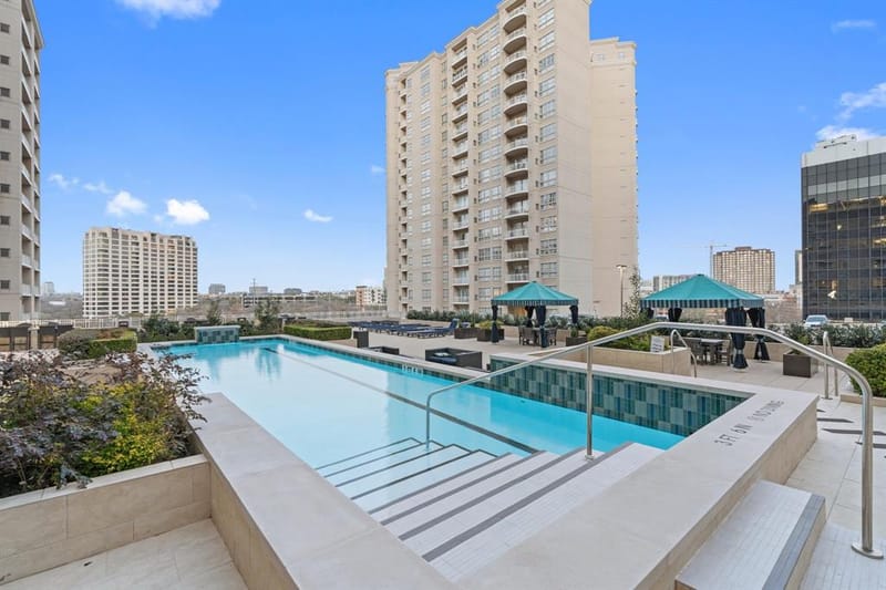 3225 Turtle Creek Boulevard # 1420, Dallas TX 75219 - Photo 21