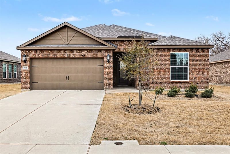 832 Jackel Drive, Anna TX 75409