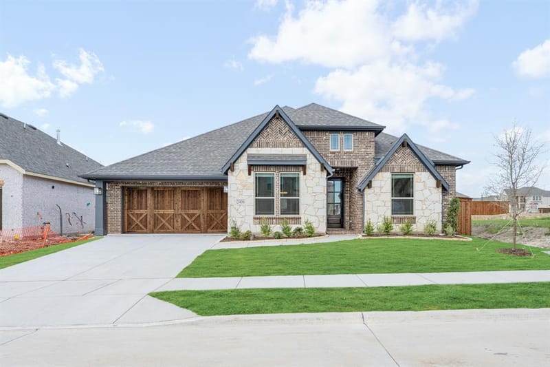 2406 Drummond Street, Forney TX 75126