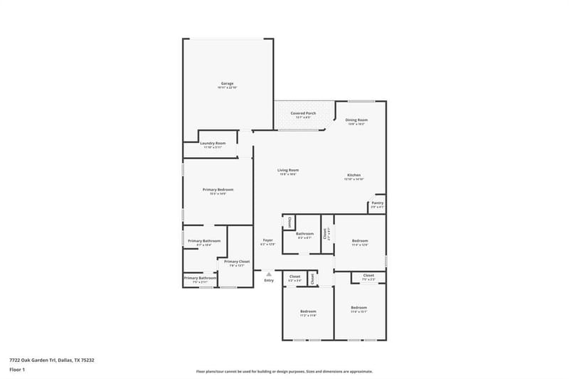 7722 Oak Garden Trail, Dallas TX 75232 - Photo 35