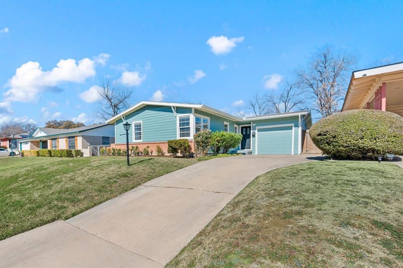 1017 Judd Street, Fort Worth TX 76104