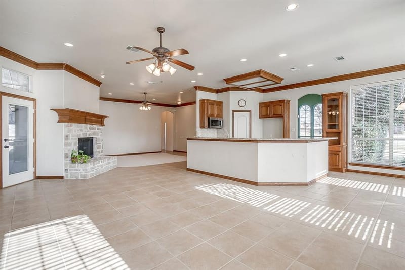 3712 Vista North Drive, Burleson TX 76028 - Photo 8