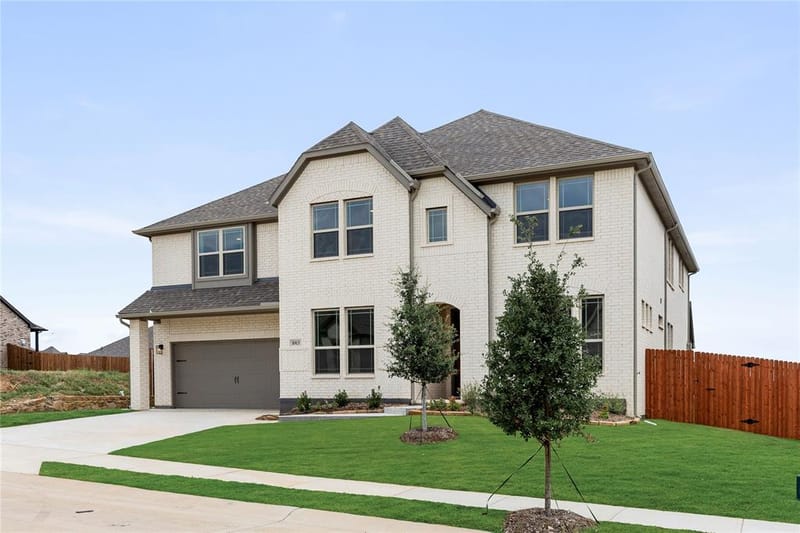 8913 Cisco Drive, Denton TX 76226 - Photo 2