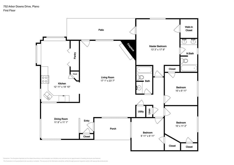 752 Arbor Downs Drive, Plano TX 75023 - Photo 15