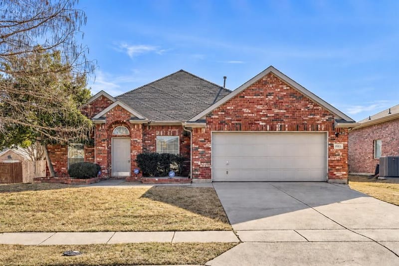 15835 Durango Drive, Frisco TX 75035