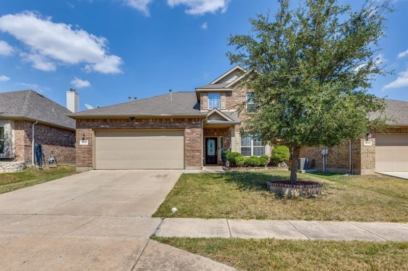 14316 Mariposa Lily Lane, Fort Worth TX 76052