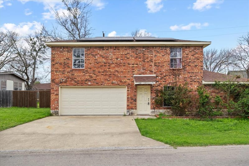 208 Trout Street, Rockwall TX 75032