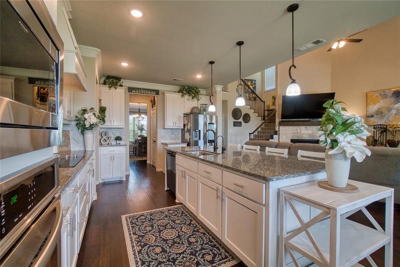 13508 Summer Moon Trail, Ponder TX 76259 - Photo 6