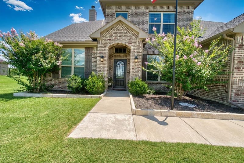13508 Summer Moon Trail, Ponder TX 76259