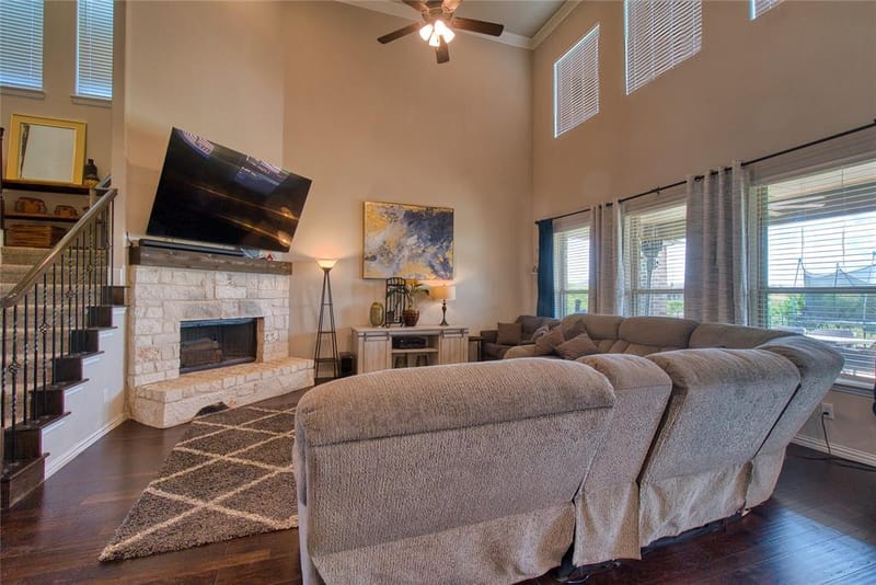 13508 Summer Moon Trail, Ponder TX 76259 - Photo 9