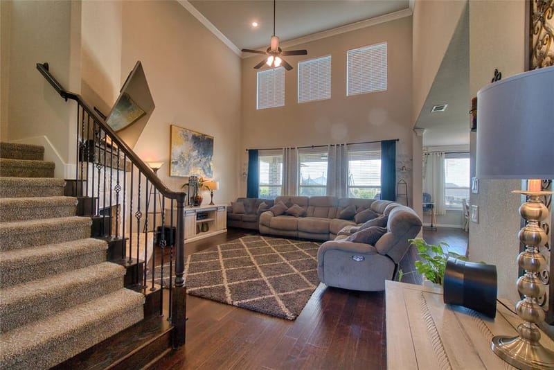 13508 Summer Moon Trail, Ponder TX 76259 - Photo 8