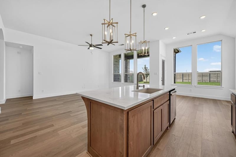 9824 Oak Glade Drive, Denton TX 76207 - Photo 6