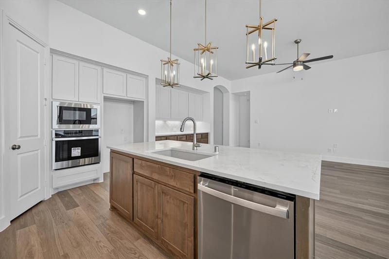 9824 Oak Glade Drive, Denton TX 76207 - Photo 5