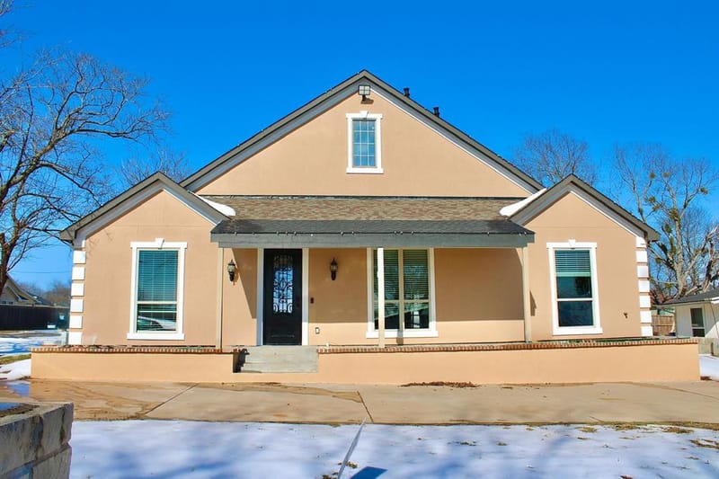 722 Clements Avenue, Van Alstyne TX 75495