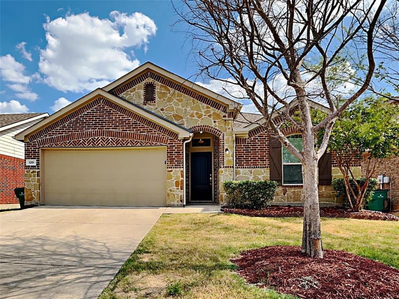 1201 Evers Drive, McKinney TX 75071