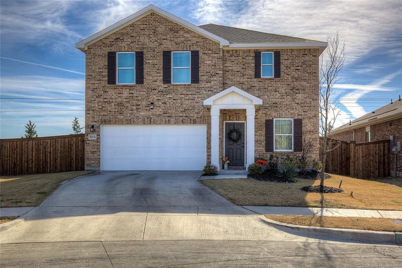 1804 Mccree Street, Forney TX 75126