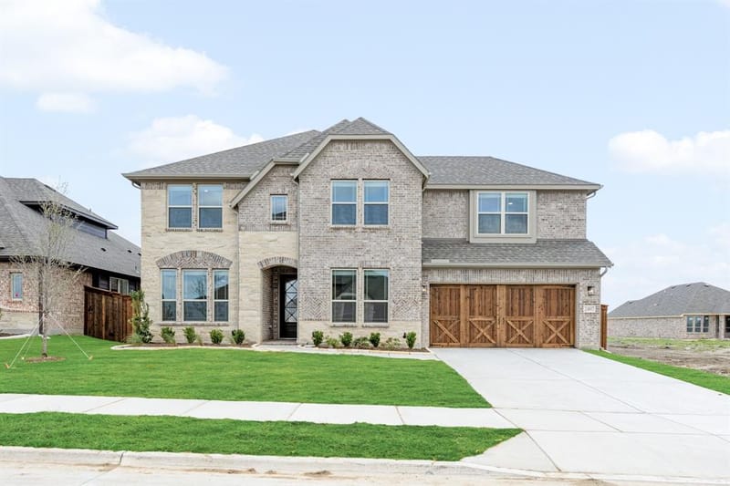 2407 Drummond Street, Forney TX 75126