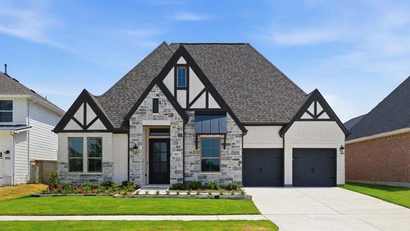 8017 Autumn Sage Trail, Denton TX 76205