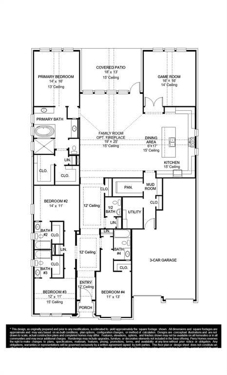 8017 Autumn Sage Trail, Denton TX 76205 - Photo 15