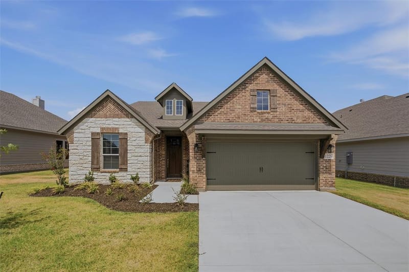 1229 Sabine River Lane, Springtown TX 76082 - Photo 2