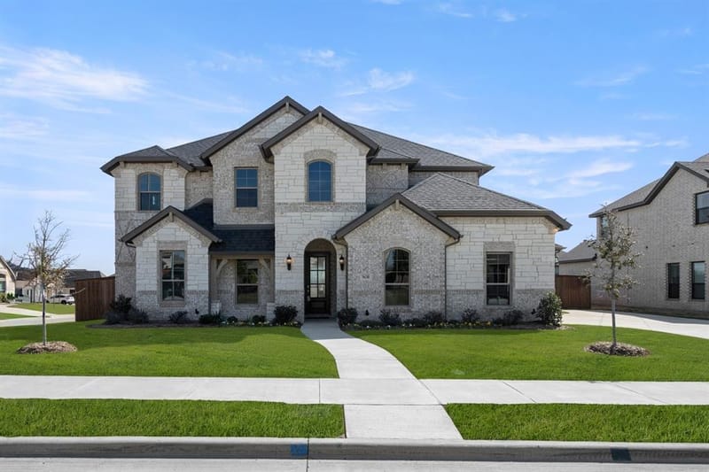 5638 Rutherford Drive, Midlothian TX 76065