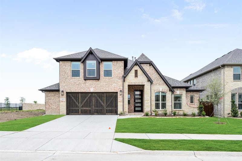 2405 Drummond Street, Forney TX 75126