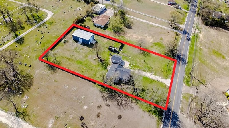 2225 S Bridgefarmer Road, Lowry Crossing TX 75069 - Photo 28