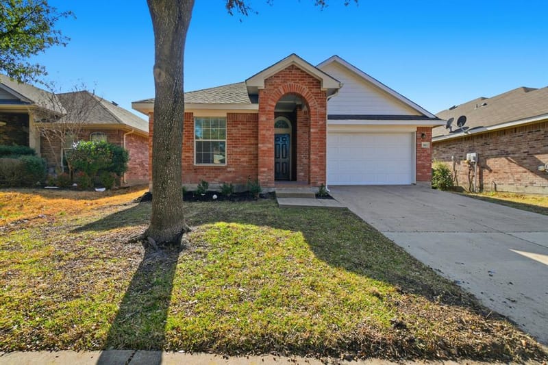 1013 Rumley Road, Forney TX 75126