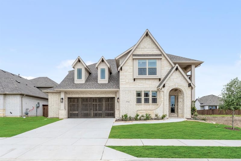 2724 Railway Street, Forney TX 75126