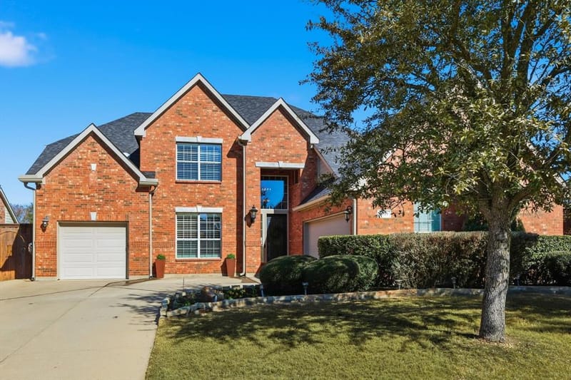 1001 Bridgeport Lane, Prosper TX 75078 - Photo 38