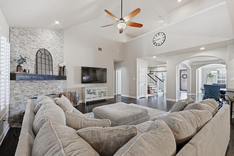 1001 Bridgeport Lane, Prosper TX 75078 - Photo 10