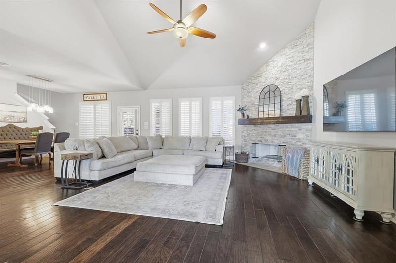 1001 Bridgeport Lane, Prosper TX 75078 - Photo 8