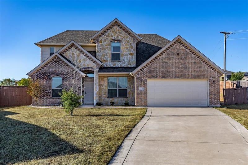 3522 Hanan Street, Sherman TX 75092