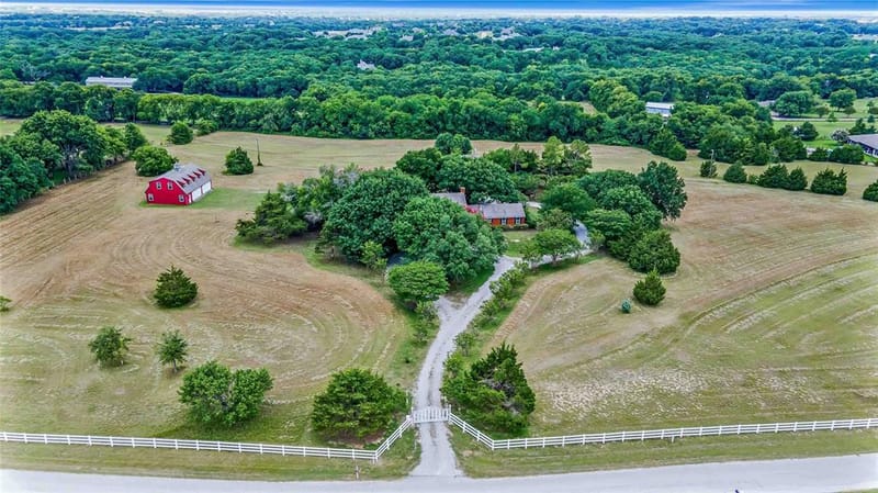 216 Mcmillen Road, Lucas TX 75002