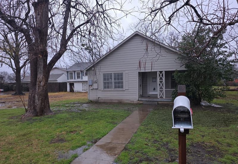 402 W 4th Street # 1, Kaufman TX 75142
