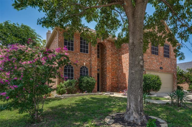 1901 Bradford Pear Square, Little Elm TX 75068 - Photo 2