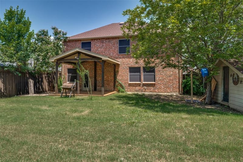1901 Bradford Pear Square, Little Elm TX 75068 - Photo 34
