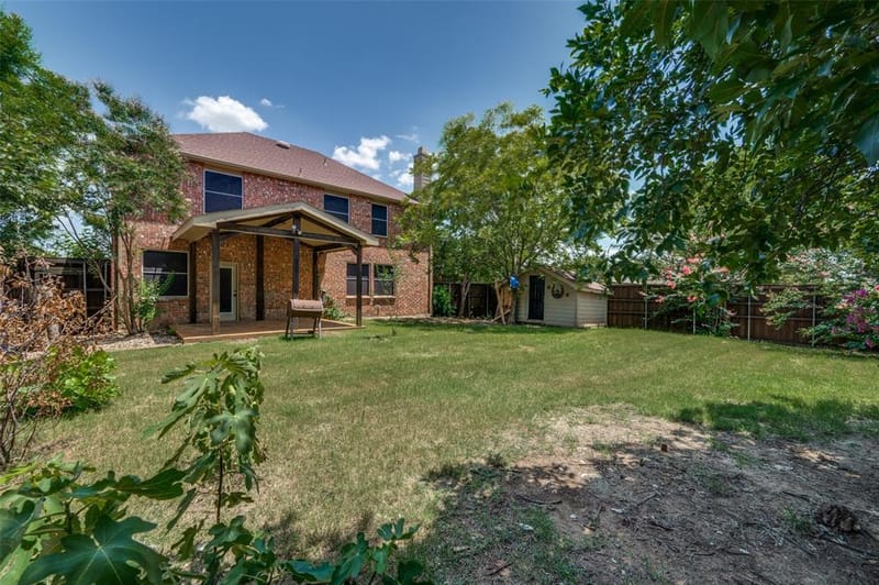 1901 Bradford Pear Square, Little Elm TX 75068 - Photo 33