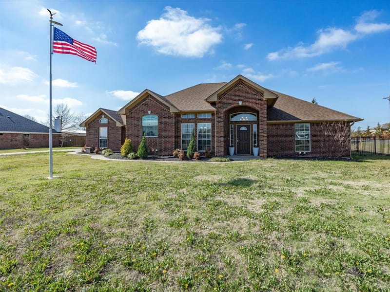 10000 Fireside Lane, Forney TX 75126 - Photo 2