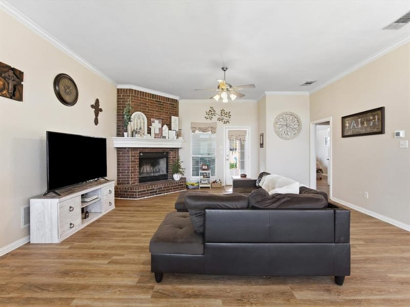 10000 Fireside Lane, Forney TX 75126 - Photo 20