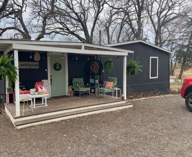 17540 Old George Drive, Terrell TX 75160