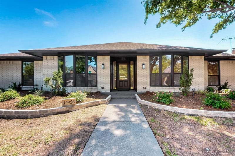 15926 Windy Meadow Drive, Dallas TX 75248