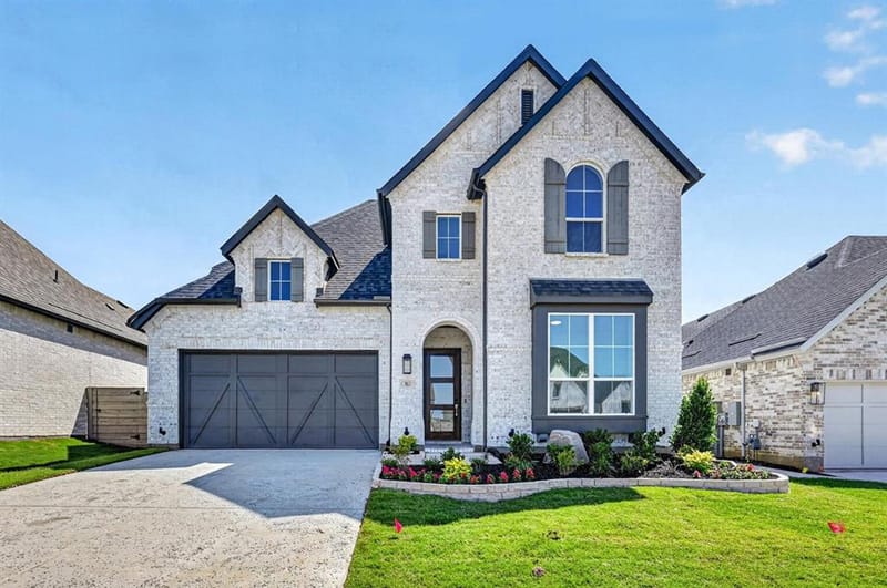 9813 Oak Glade Drive, Denton TX 76207