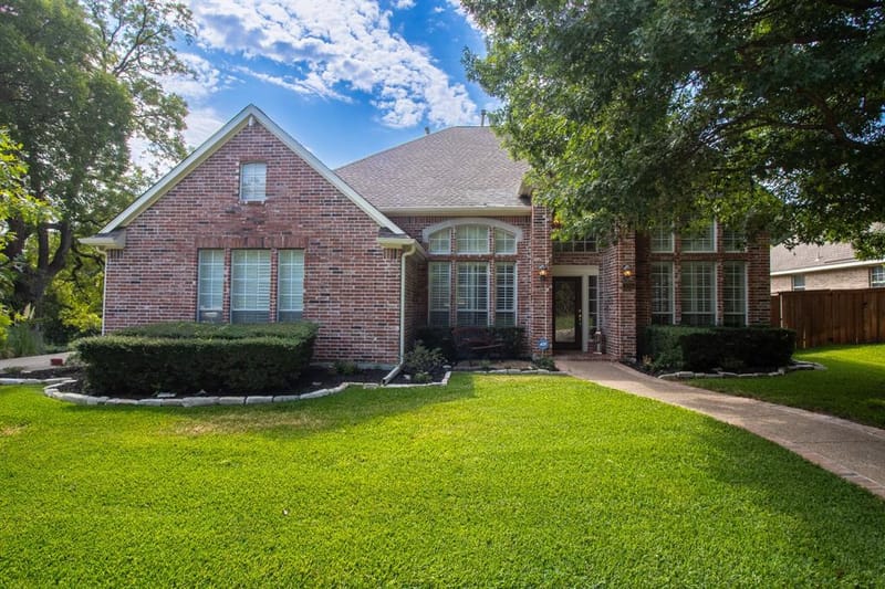 3316 Meadow Wood Drive, Richardson TX 75082
