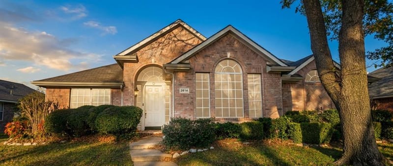 2614 Pecan Meadow Drive, Garland TX 75040