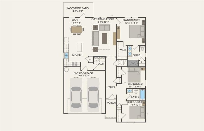 14061 Ladbroke Street, Pilot Point TX 76258 - Photo 10