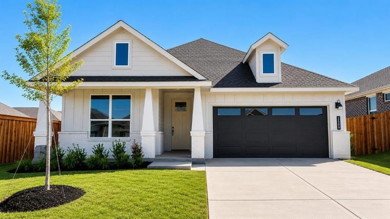 2509 GOLDFINCH Drive, Denton TX 76205